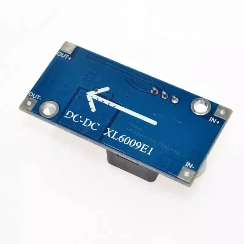 Modul DC to DC step up boost inverter XL6009 in 3V-30V out 3.5-44V 3A 4