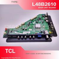 Gambar MAIN UNIT MAINBOARD MESIN TV LED TCL L48B2610 40-0RT49S-MAB2HG dari RIAUPART CNC Kota Pekanbaru 1 Tokopedia