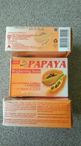 Sabun Papaya RDL original