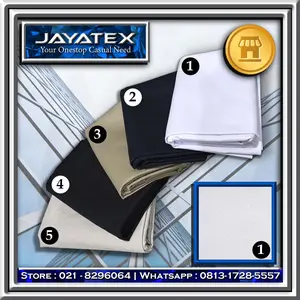 BAHAN KAIN CELANA SERAGAM PRIA AMERICAN DENIM