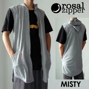 Rosal Zipper ( Rompi Sholat Hoodie Full Zipper
