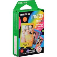 Gambar Fujifilm Instax Mini Film Rainbow dari Instaxshop Kota Bandung 4 Tokopedia