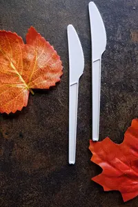 Pisau Knife Organic Food Grade Aman Bahan Dasar Jagung