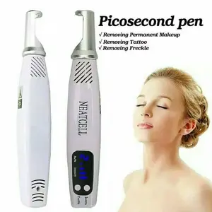 Picosecond blue laser pen penghilang flek tatto tai lalat mol removal
