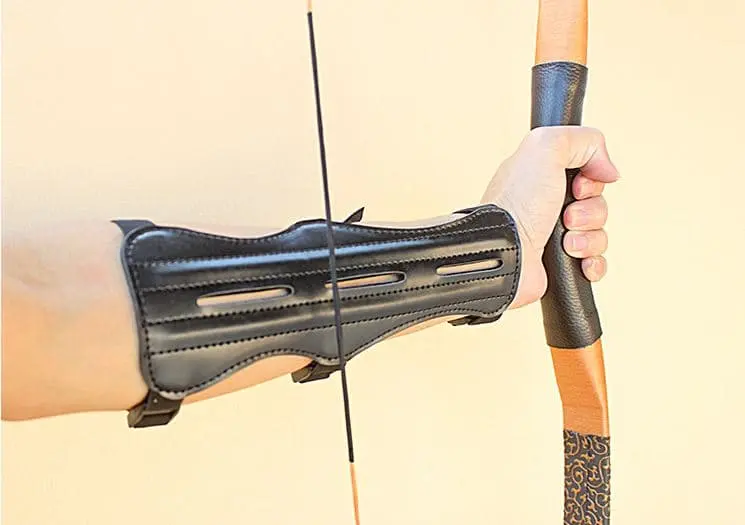 Pelindung Lengan Panahan/Hunting Shooting Training/SENWICK - Shop ...
