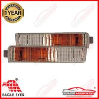 Gambar FRONT CORNER LAMP - HONDA ACCORD MAESTRO 1990-1991 - EAGLEEYES - CLEAR dari Rumah-Modifikasi Kota Tangerang 1 Tokopedia