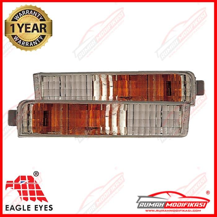 Gambar FRONT CORNER LAMP - HONDA ACCORD MAESTRO 1990-1991 - EAGLEEYES - CLEAR dari Rumah-Modifikasi Kota Tangerang Tokopedia