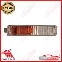 Gambar FRONT CORNER LAMP - HONDA ACCORD MAESTRO 1990-1991 - EAGLEEYES - CLEAR dari Rumah-Modifikasi Kota Tangerang 2 Tokopedia