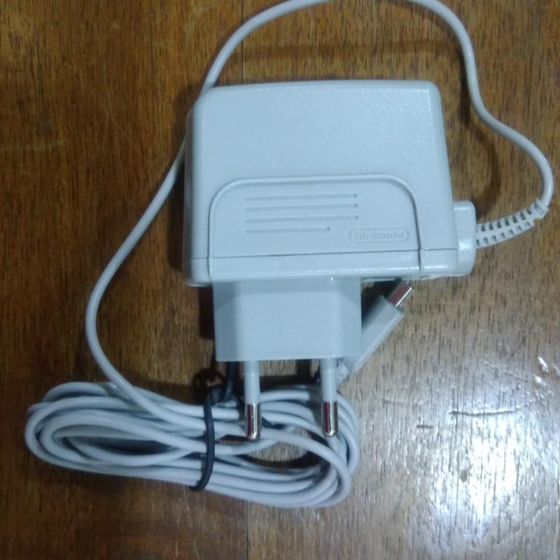 CHARGER ORIGINAL NEW 3DS,3DS 0