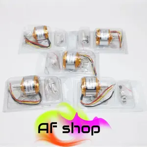 A2212 Brushless Motor 930KV 1000KV 1400KV 2200KV 2700KV 3500KV For RC