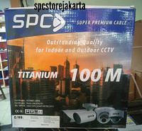 Gambar SPC KABEL CCTV RG59 + POWER (100M) dari Solusi Pratama Kota Administrasi Jakarta Pusat 2 Tokopedia