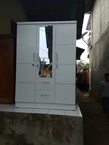 Lemari Baju 3 pintu Free Ongkir