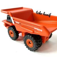 Gambar Diecast Miniatur Replika Dump Truck Hitachi dari Toko Diecast Hanif Jakarta Timur 5 Tokopedia
