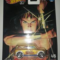 Gambar Hot Wheels Hotwheels DC Austin Mini Van dari Hippoeatgrass Kota Administrasi Jakarta Barat 1 Tokopedia