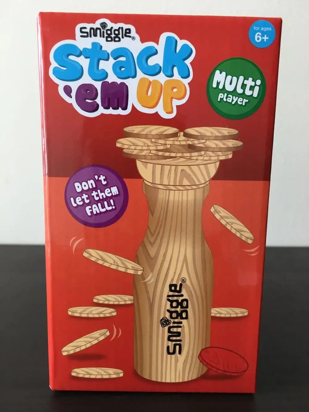 Smiggle Stack Em Up Game SALE