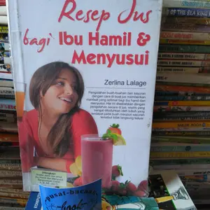 Resep jus bagi ibu hamil dan menyusui