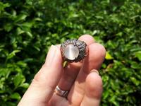 Gambar Permata Natural Moonstone Cat Eye Superb Quality Memo My Gems Lab dari CNC phoneshop Kota Administrasi Jakarta Pusat 1 Tokopedia