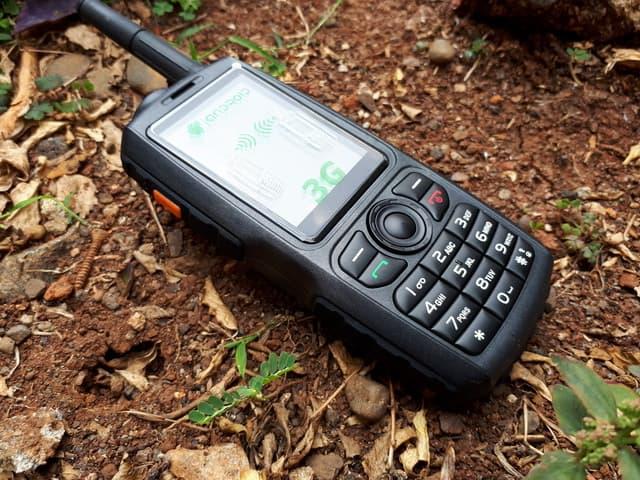 Gambar Hape Walky Talky Zello Alps A17 Outdoor Phone IP67 Certified Zello PTT dari CNC phoneshop Kota Administrasi Jakarta Pusat Tokopedia