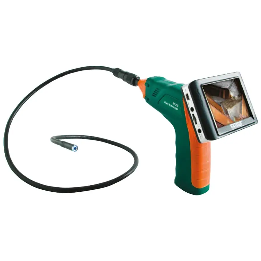 VIDEO BOROSCOPE 9MM CAM 1M CABLE BR250 EXTECH EX0000005