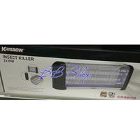 Gambar Krisbow Insect Killer Perangkap Nyamuk 2x20 W dari Bestbrandshop-_NEW Kota Administrasi Jakarta Utara 2 Tokopedia