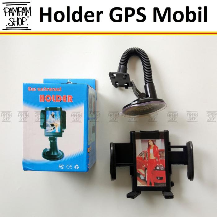Gambar Universal Car Holder Gantungan Pajangan Handphone Mobil Kuat Kokoh dari Pampam Shop Kab. Tangerang Tokopedia