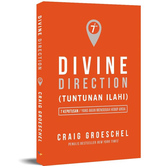 Gambar Divine Direction (Tuntunan Ilahi) dari Literatur Perkantas Jatim Kota Surabaya Tokopedia