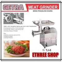 Gambar Getra Meat Mixer Tj 8 Yg - Tj8Yg Garansi Resmi dari E Three Shop Kota Administrasi Jakarta Utara 1 Tokopedia