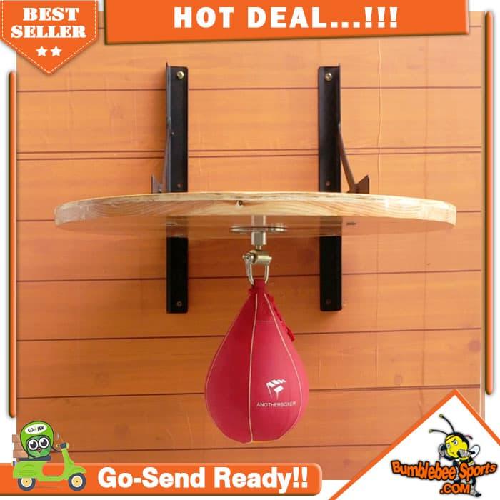 Speedbag Platform - Wall Mounting Papan Speedball Muaythai Boxing 1