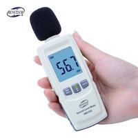 Gambar DIGITAL SOUND NOISE LEVEL METER TESTER dari aganshop Kab. Sleman 1 Tokopedia
