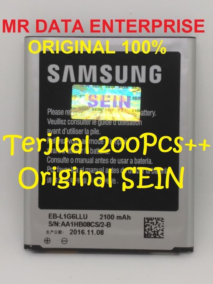 Gambar Baterai Samsung GT-I9300 Galaxy S3 Original 100% Samsung dari Mr. Data Enterprise Kota Administrasi Jakarta Barat Tokopedia