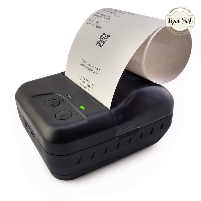 Gambar PRINTER ANDROID PORTABLE THERMAL 80MM PRINTER KASIR MOBILE SALES dari RIAUPART CNC Kota Pekanbaru Tokopedia