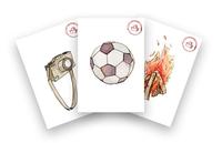 Gambar Kartu Belajar Bercerita - CritaCrita dari Bentang Ilmu Jakarta Timur 3 Tokopedia