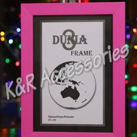 Gambar FRAME FOTO / BINGKAI A4 8RP 20X30CM MINIMALIS WARNA - Putih dari KnRAcc Kota Bandung 5 Tokopedia