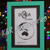 Gambar FRAME FOTO / BINGKAI A4 8RP 20X30CM MINIMALIS WARNA - Putih dari KnRAcc Kota Bandung 3 Tokopedia
