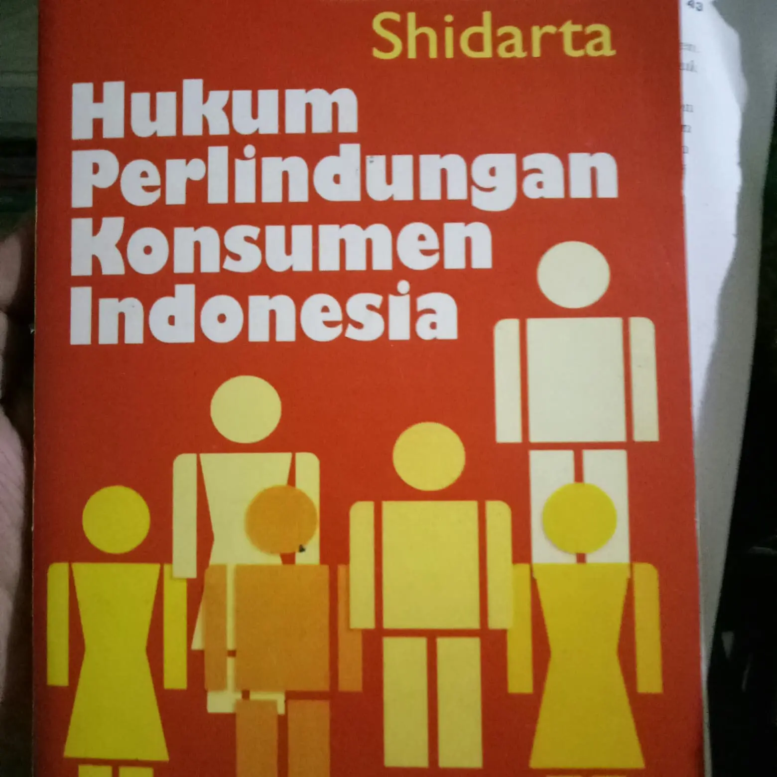 Hukum perlindungan konsumen indonesia by shidarta