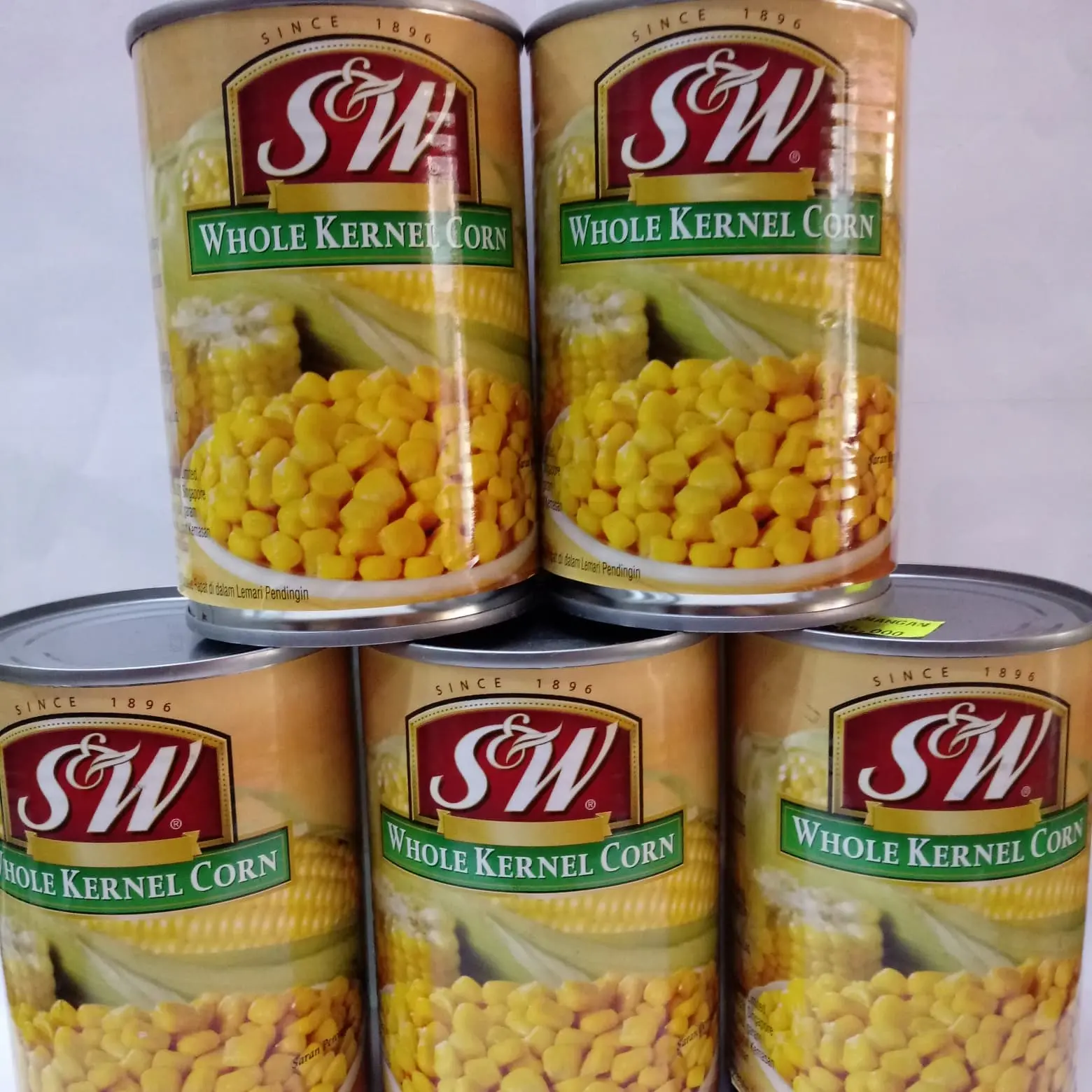 Sw whole kernel corn/butiran jagung