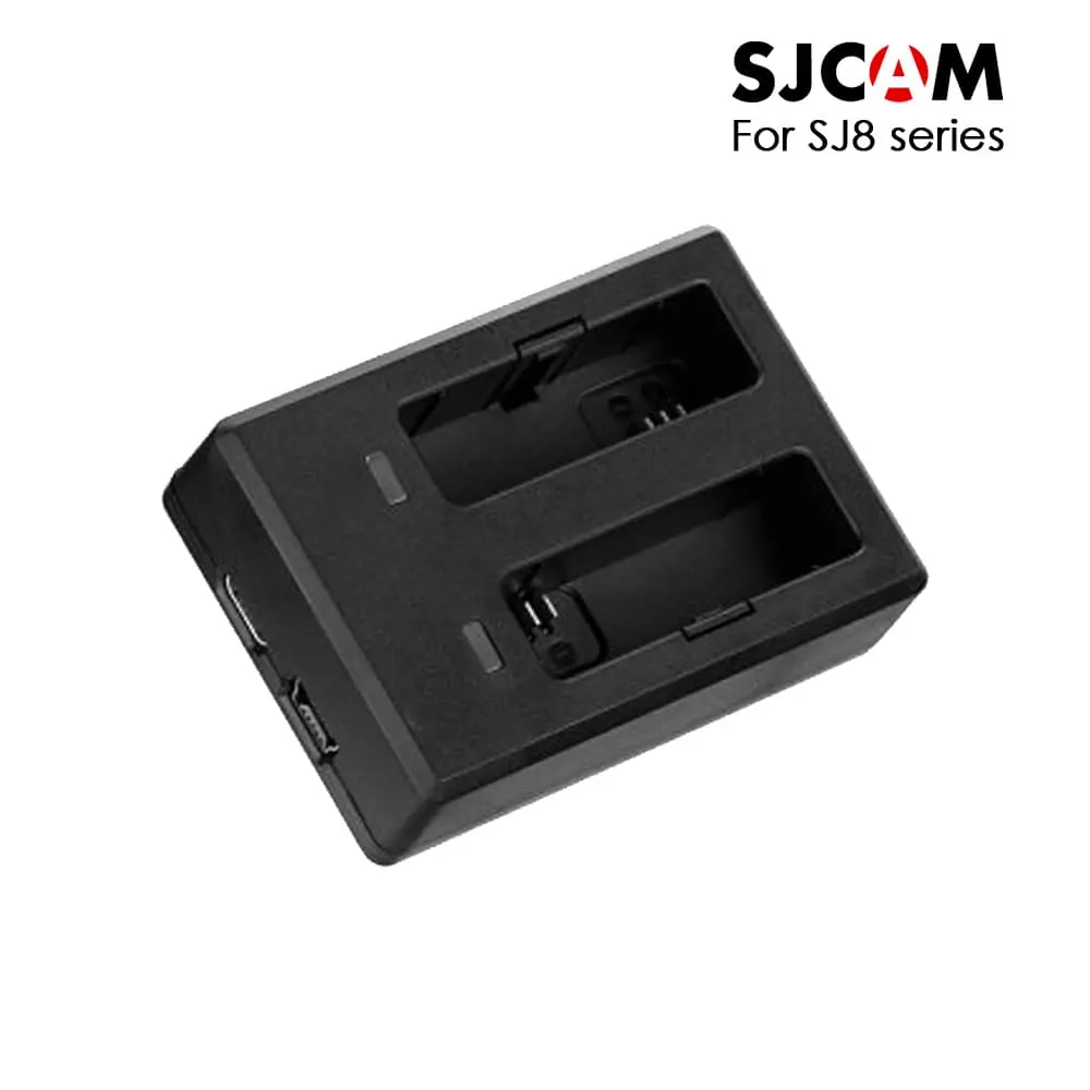 Original Desktop Dual Charger SJ8 Series