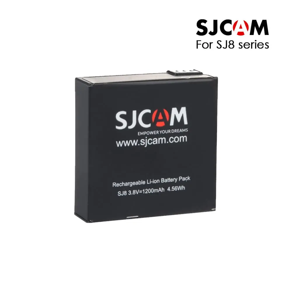 Original baterai for SJCAM SJ8 Series Action Camera