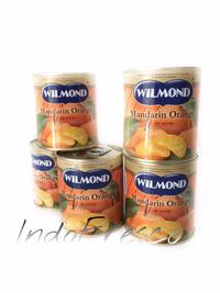Gambar Wilmond Mandarin Orange- Jeruk Mandarin Kaleng- 1 Dus KHUSUS Ojol dari IndoFresco Kota Administrasi Jakarta Barat 5 Tokopedia