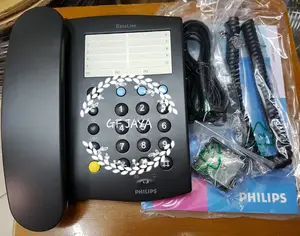 Telephone Single Line Philips