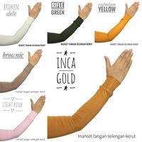 Gambar Manset Tangan Selengan Kerut dari House Of Seas Kota Administrasi Jakarta Selatan 4 Tokopedia