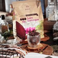 Gambar Cacao Barry Saint Domingue 100gr Dark 70% Chocolate Couverture Coklat dari Toko Bahan Kue Jakarta Kota Administrasi Jakarta Barat 1 Tokopedia