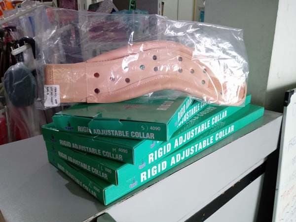 Gambar Deker untuk Cedera Leher Oppo Cervical 4090 - S dari Alkes Marinno Kota Semarang Tokopedia
