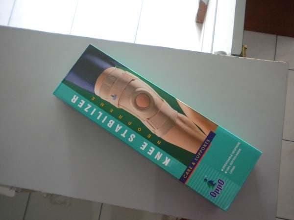 Gambar OPPO KNEE 1030 - DEKER LUTUT DENGAN BANTALAN BERLUBANG dari Alkes Marinno Kota Semarang Tokopedia