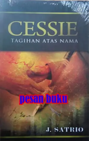 Buku Cessie Tagihan atas Nama - J. Satrio