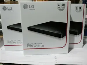 DVD RW LG EXTERNAL ULTRA SLIM FOR MAC/WINDOWS