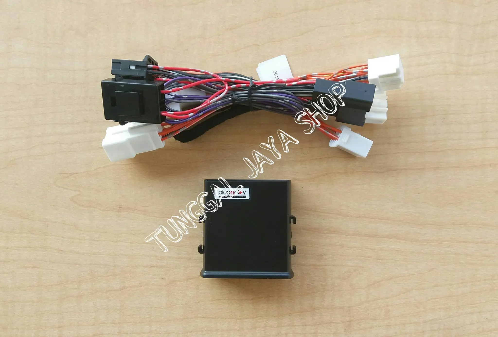 OTOPROJECT Modul Auto Retract Plug n Play Rush 2018 / Terios 2018