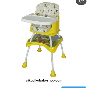 Baby Safe HC Separable & Booster / kursi makan bayi / high cair