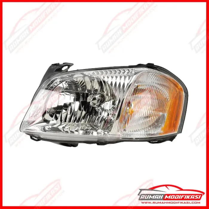 HEADLAMP - MAZDA TRIBUTE 2001-2004 - EAGLEEYES - US STYLE 0