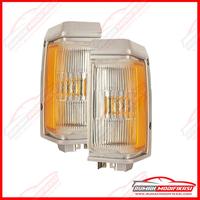 Gambar FRONT CORNER LAMP - NISSAN TERRANO 1995-2001 - CLEAR AMBER - US STYLE dari Rumah-Modifikasi Kota Tangerang 2 Tokopedia